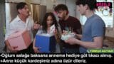 Ablamla yalnız başıma geçireceğimiz tatilimiz