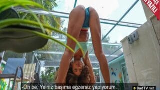 Liseli öğrencisini, eşine ilişkiye girmesi için kışkırtan olgun kadın
