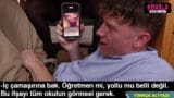 Üvey annemle olan cinsel ilişki düşüncem