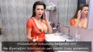 Eşsiz yetenekleriyle, Kocasının yapmadıklarını tamirciye ustalıkla gerçekleştiriyor.