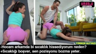Olgun bir masöz ile genç bir çift arasında bir seçim yapmak zorunda kaldım.